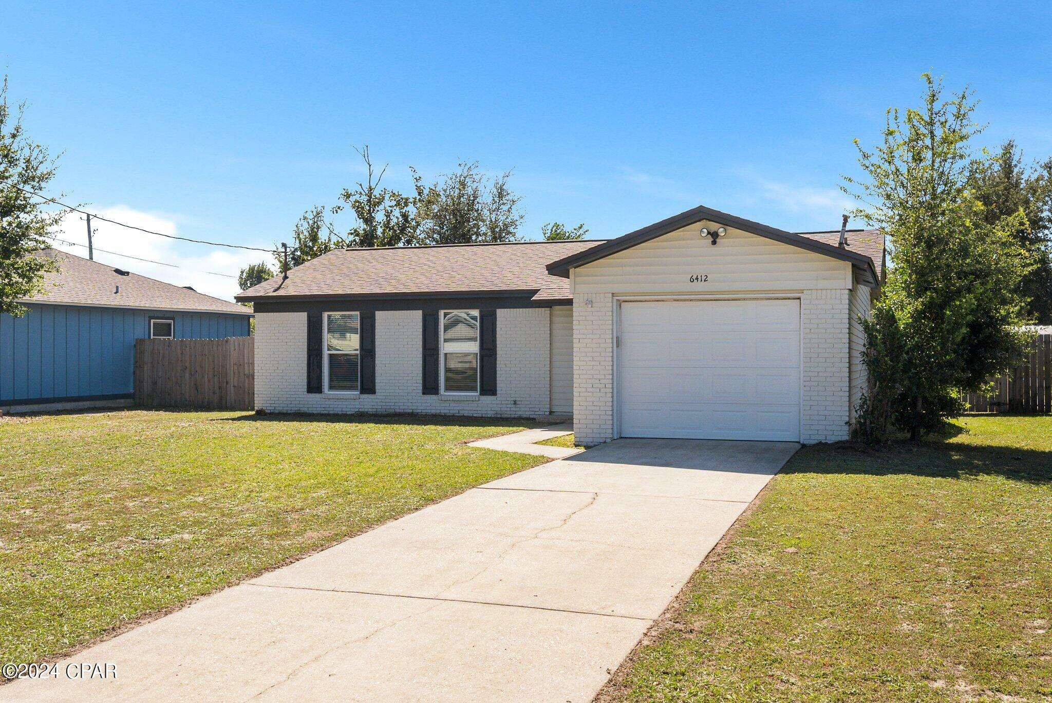 Property Photo:  6412 Lance Street  FL 32404 