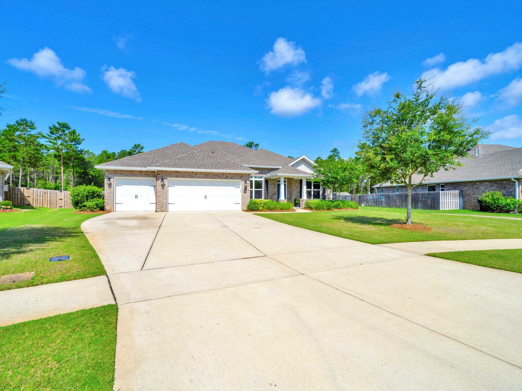 Property Photo:  242 Sweet Tea Lane  FL 32439 