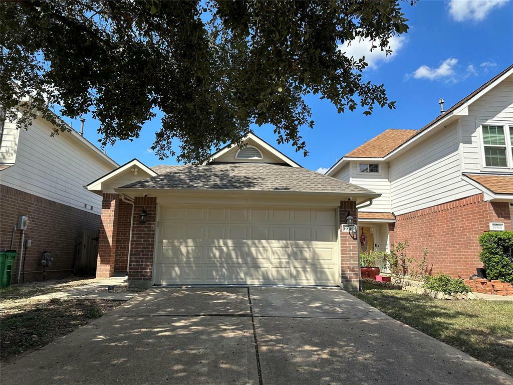 19318 Caledonia Drive  Katy TX 77449 photo