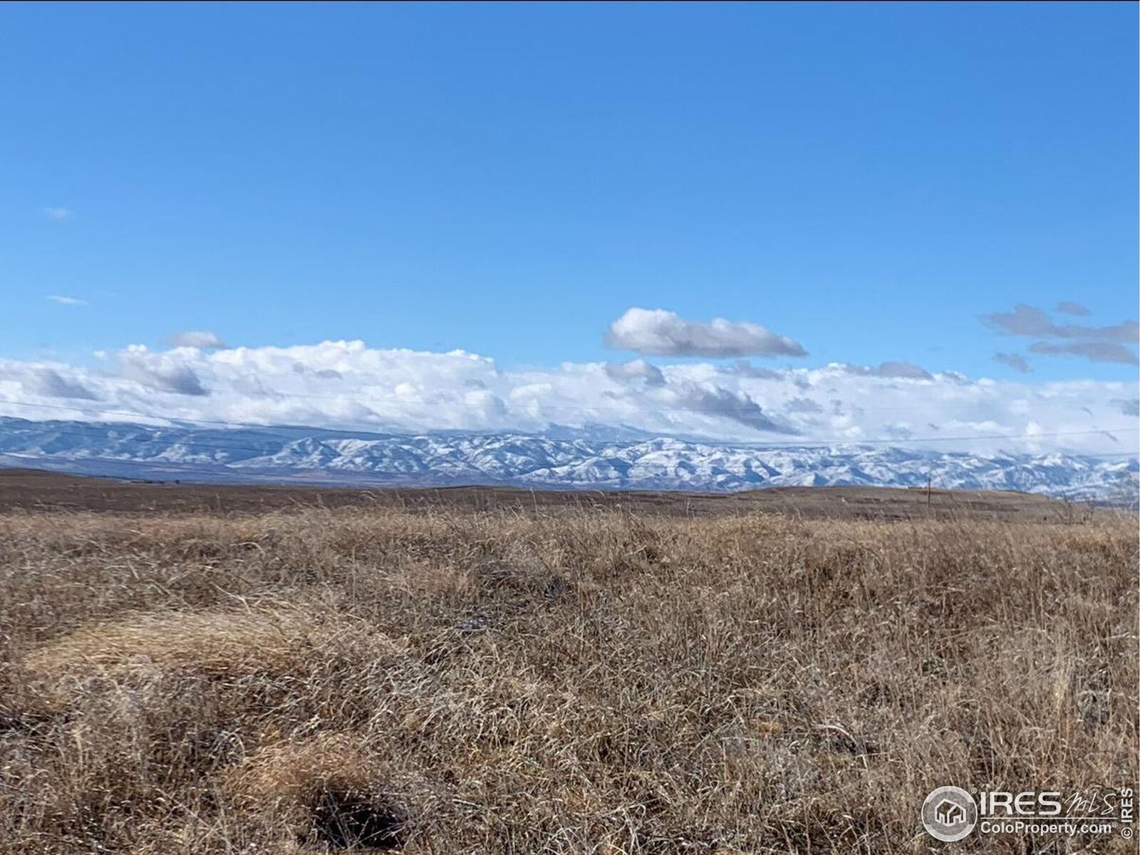 Property Photo: County Road 100 Lot A CO 80549