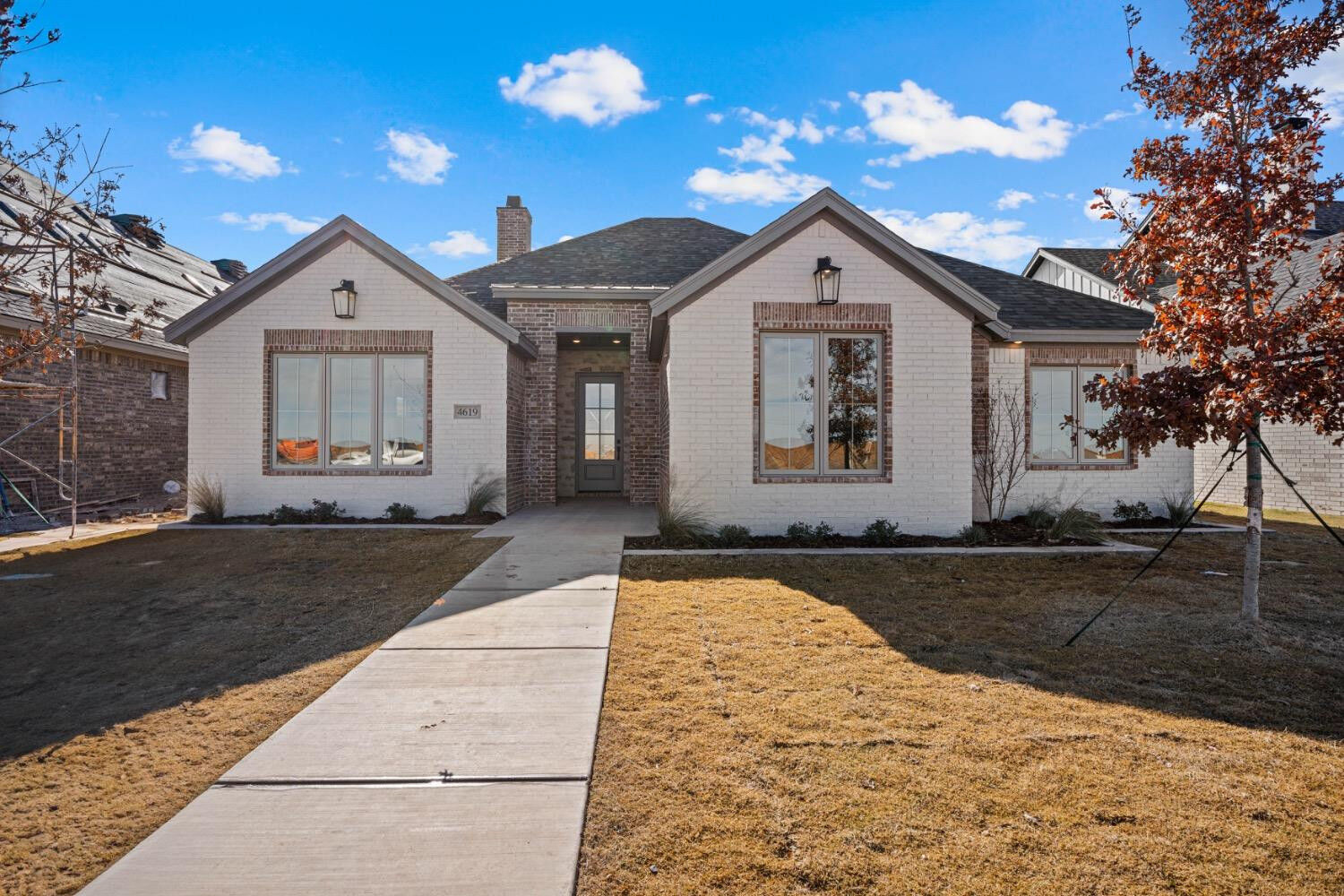 Property Photo: 4619 138th Place TX 79424