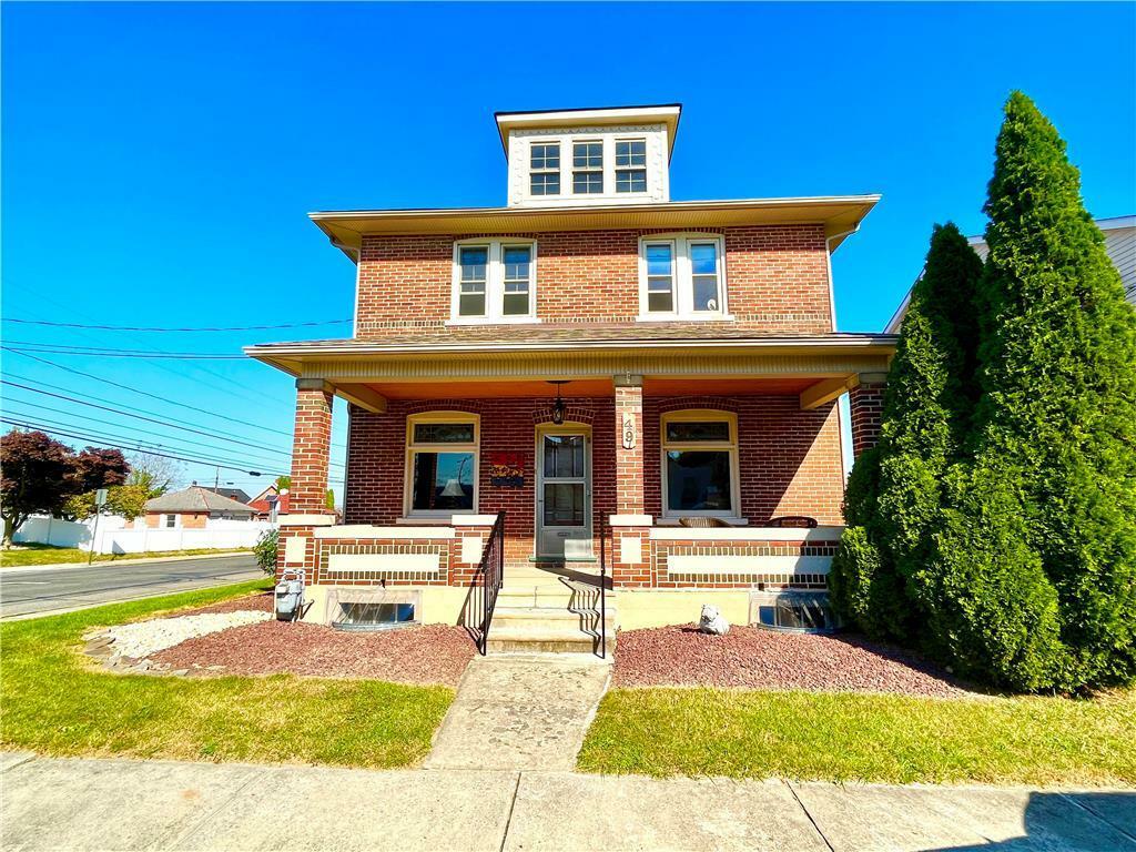 49 North 7th Street  Coplay Borough PA 18037 photo