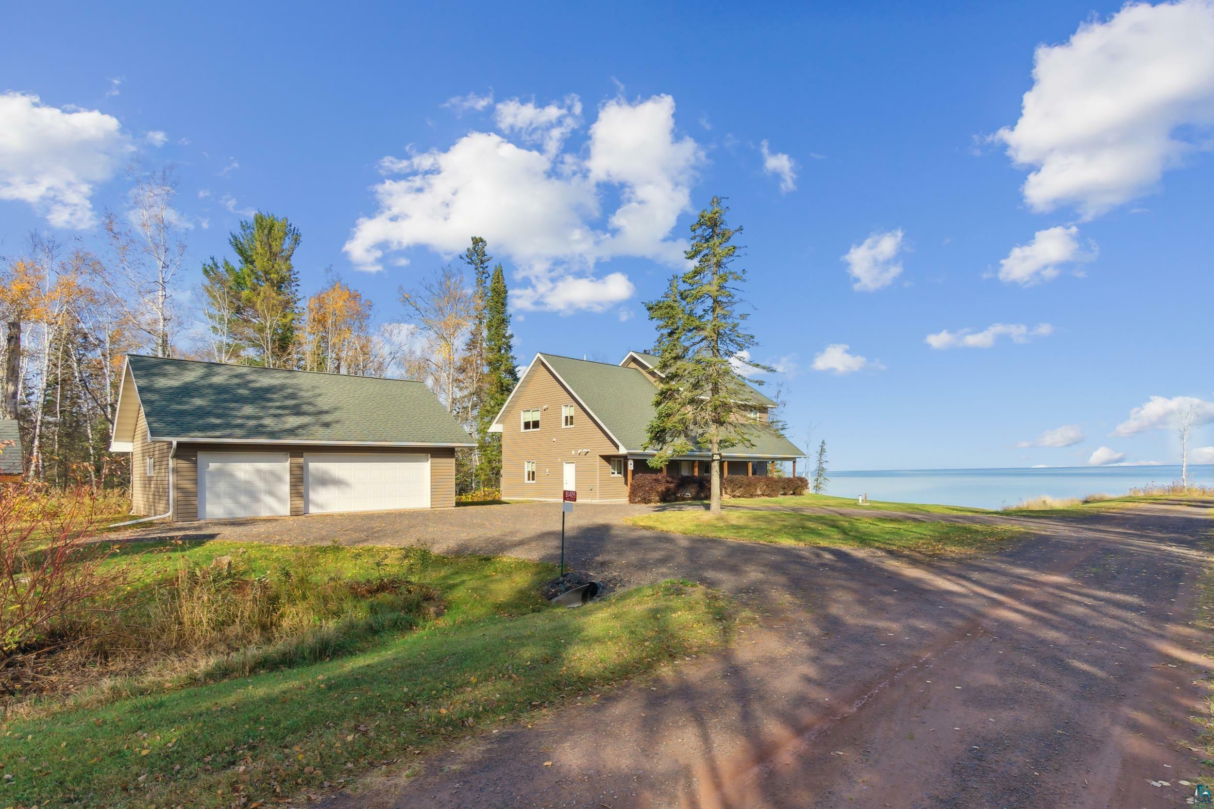 Property Photo:  81405 Orienta Lake Rd  WI 54865 