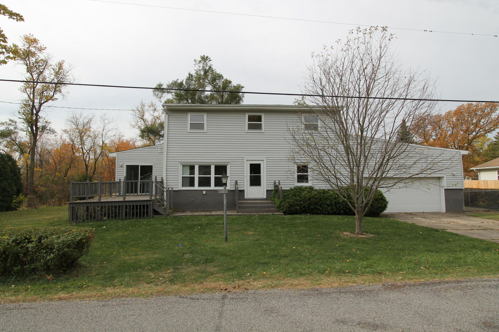 Property Photo:  N1101 Park Rd  WI 53128 