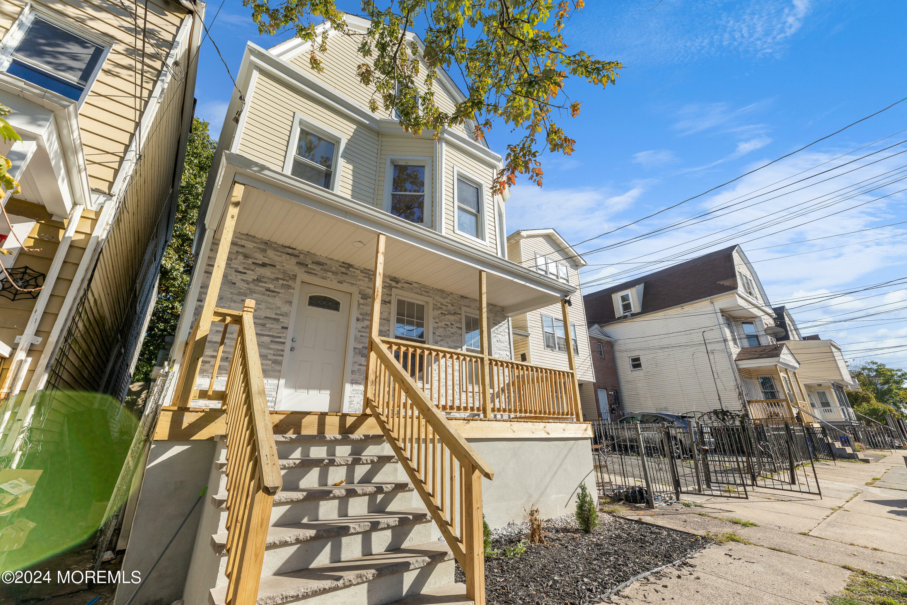 Property Photo:  738 S 15th Street  NJ 07103 