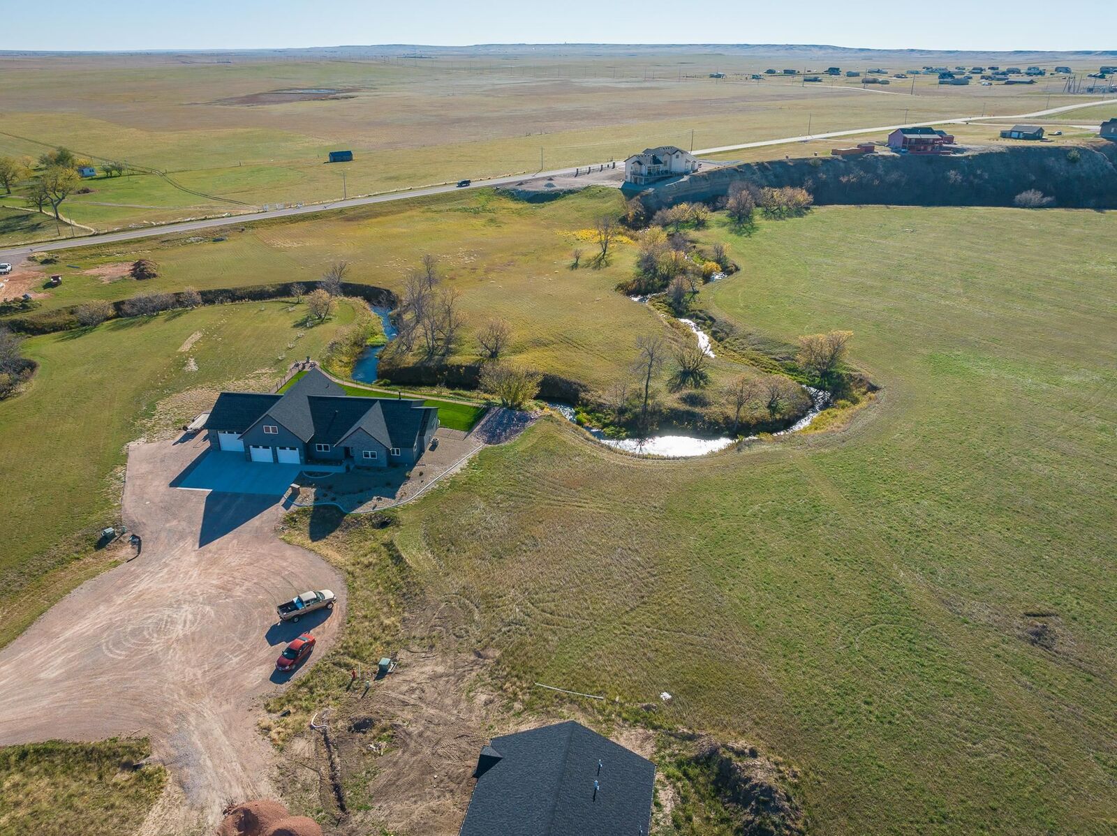 Property Photo:  16409 Creekside Place  SD 57769 