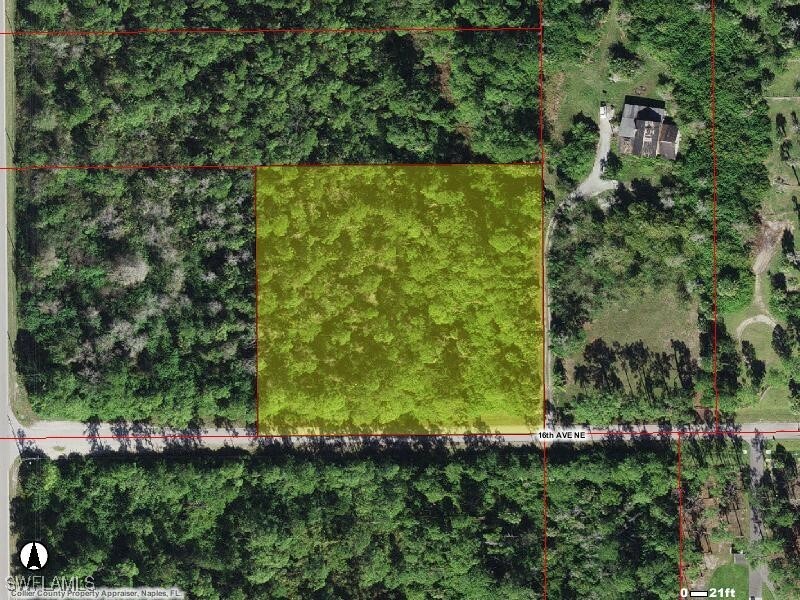 Property Photo:  Everglades Boulevard N  FL 34120 