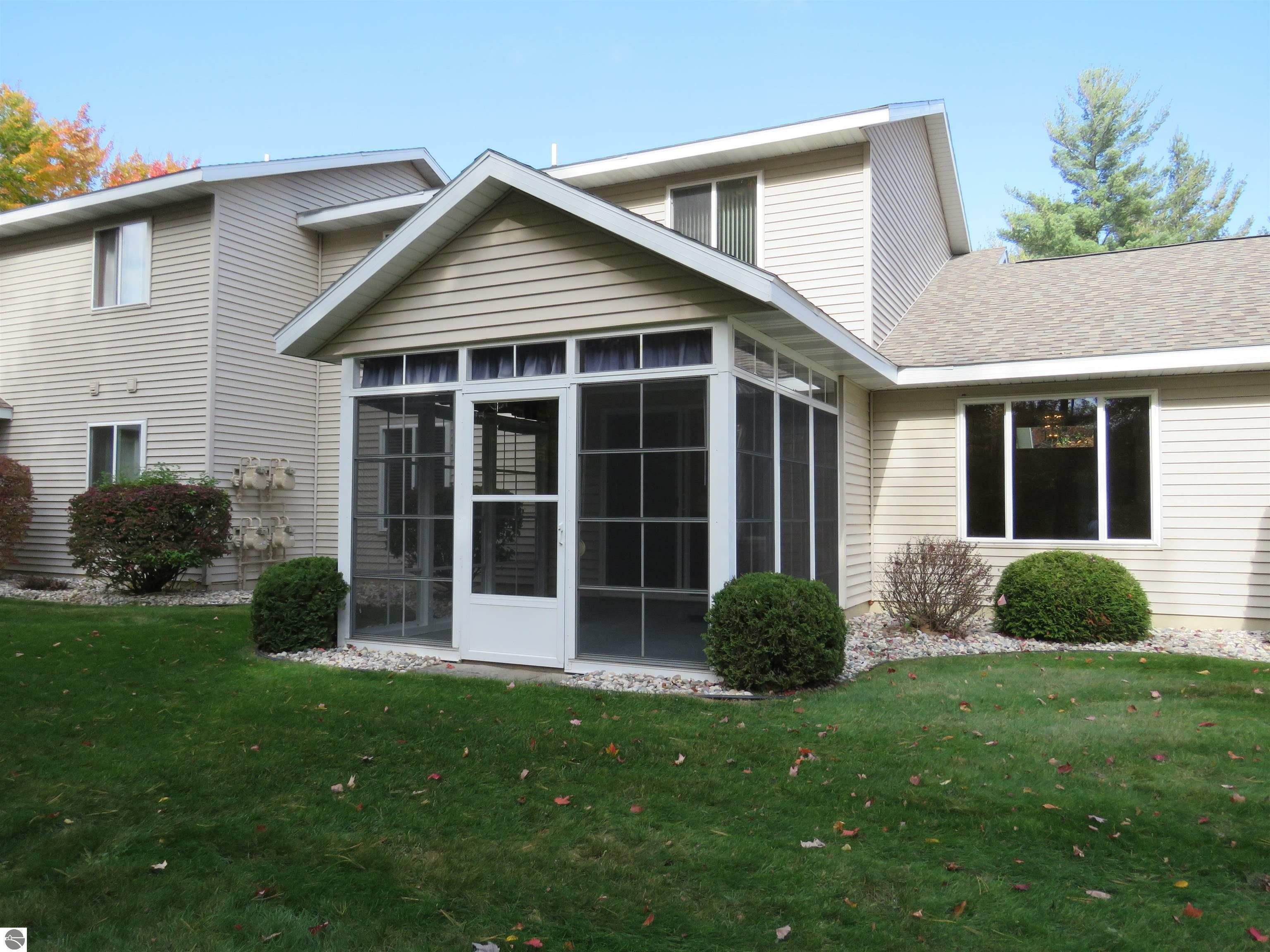 Property Photo:  316 Woodside Circle  MI 49601 