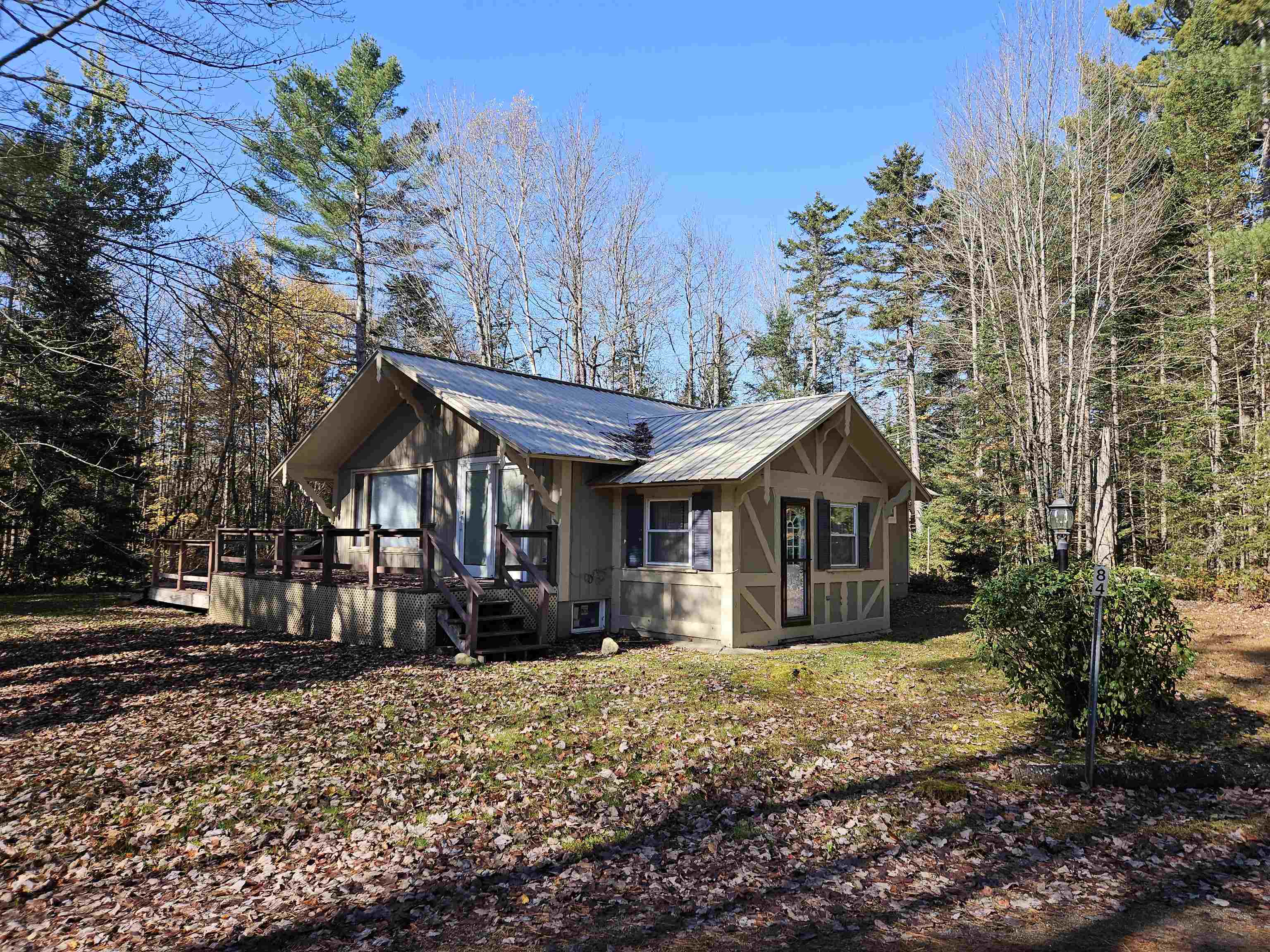 Property Photo:  84 Slalom Circle  NH 03580 