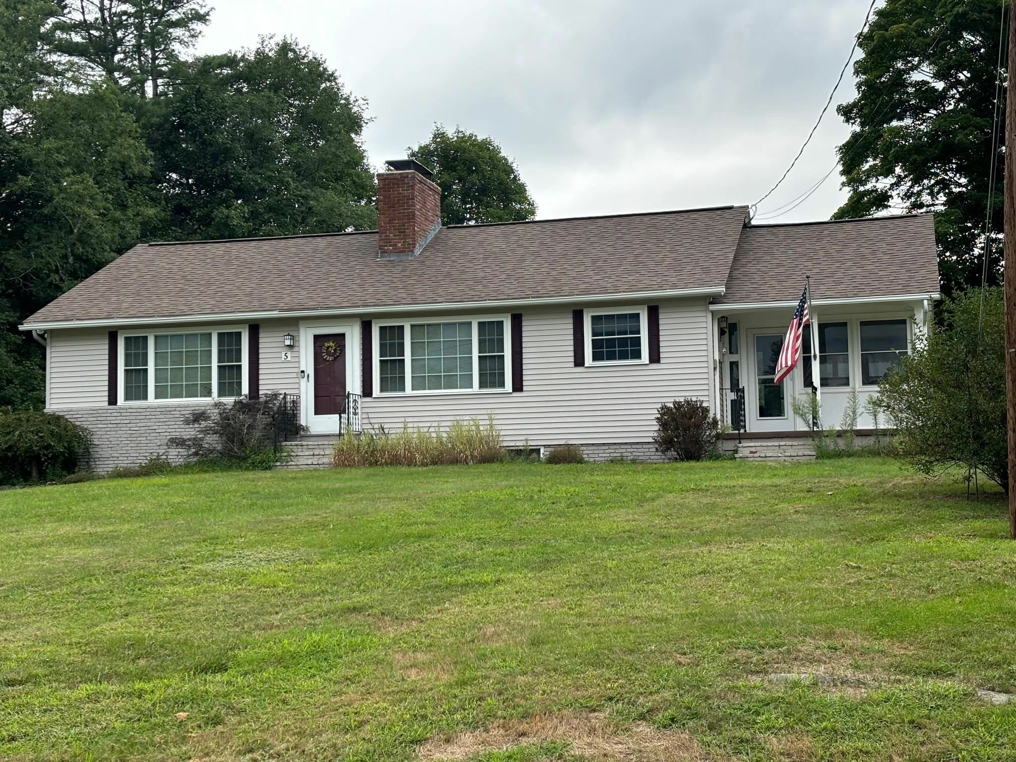 Property Photo: 5 Goodhue Road NH 03303