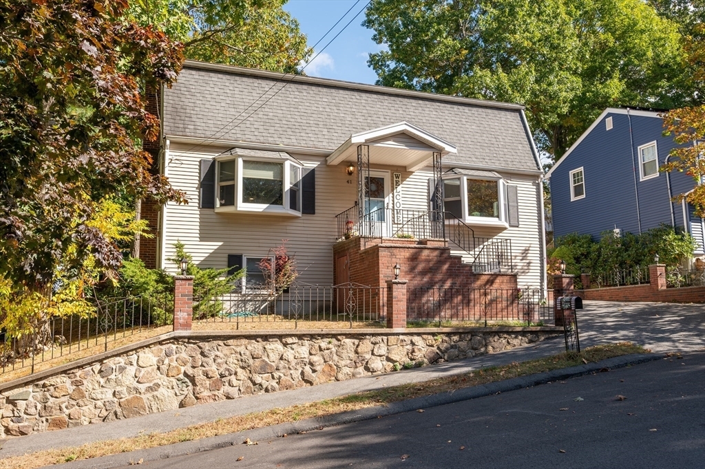 Property Photo:  41 Donnelly Drive  MA 01904 