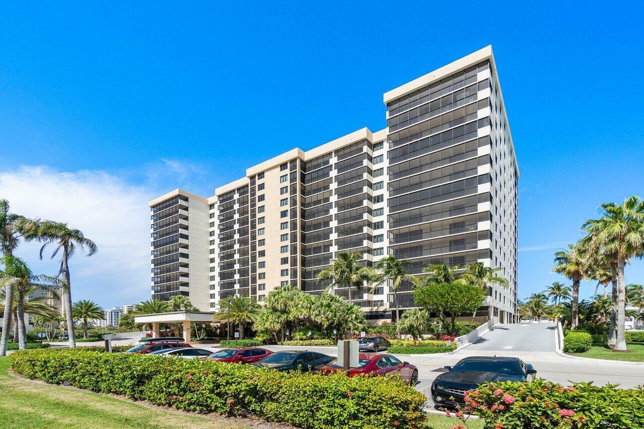 Property Photo:  3400 S Ocean 11L Boulevard 11L  FL 33487 