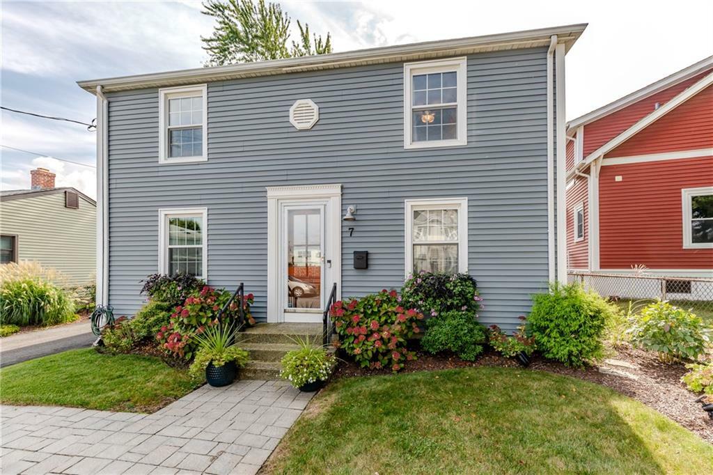 Property Photo:  7 Bassett Street  RI 02861 