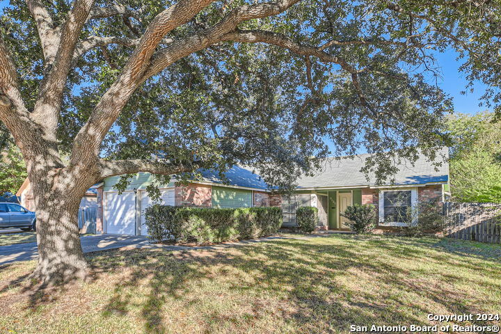 Property Photo:  9235 Greens Pt  TX 78250 