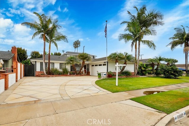 Property Photo: 11862 Bartlett Street CA 92845