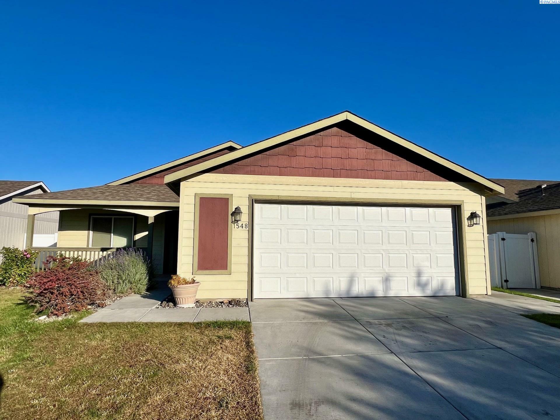 1548 Larkspur Dr  Richland WA 99352 photo