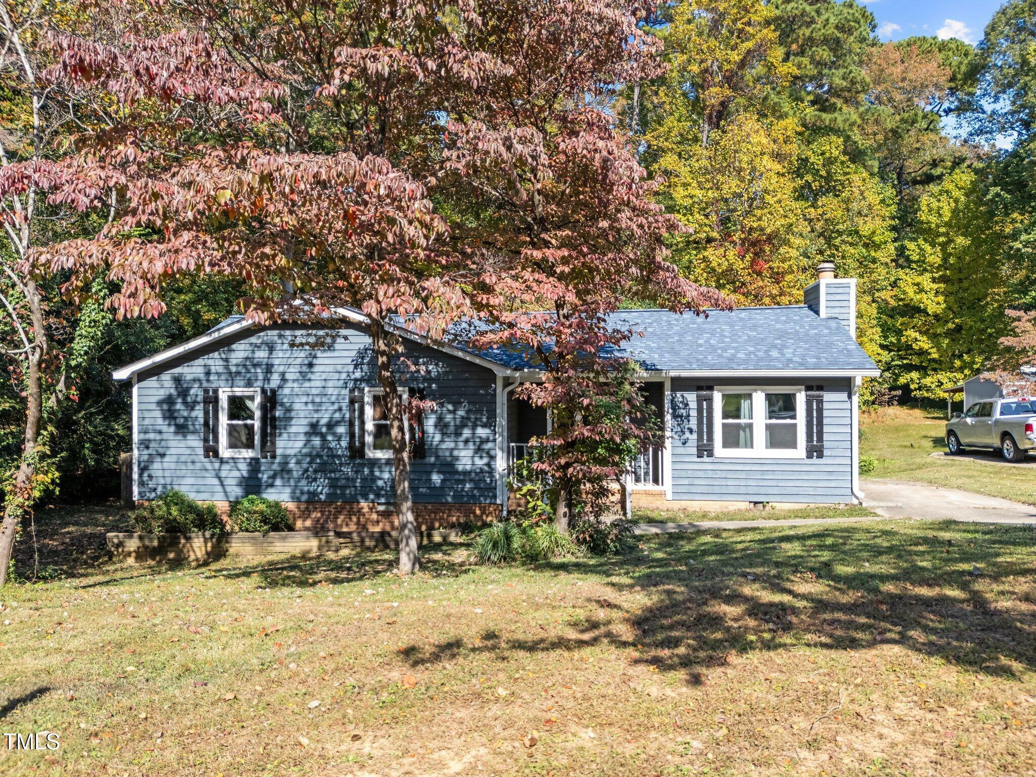 Property Photo:  1508 Laughridge Drive  NC 27511 