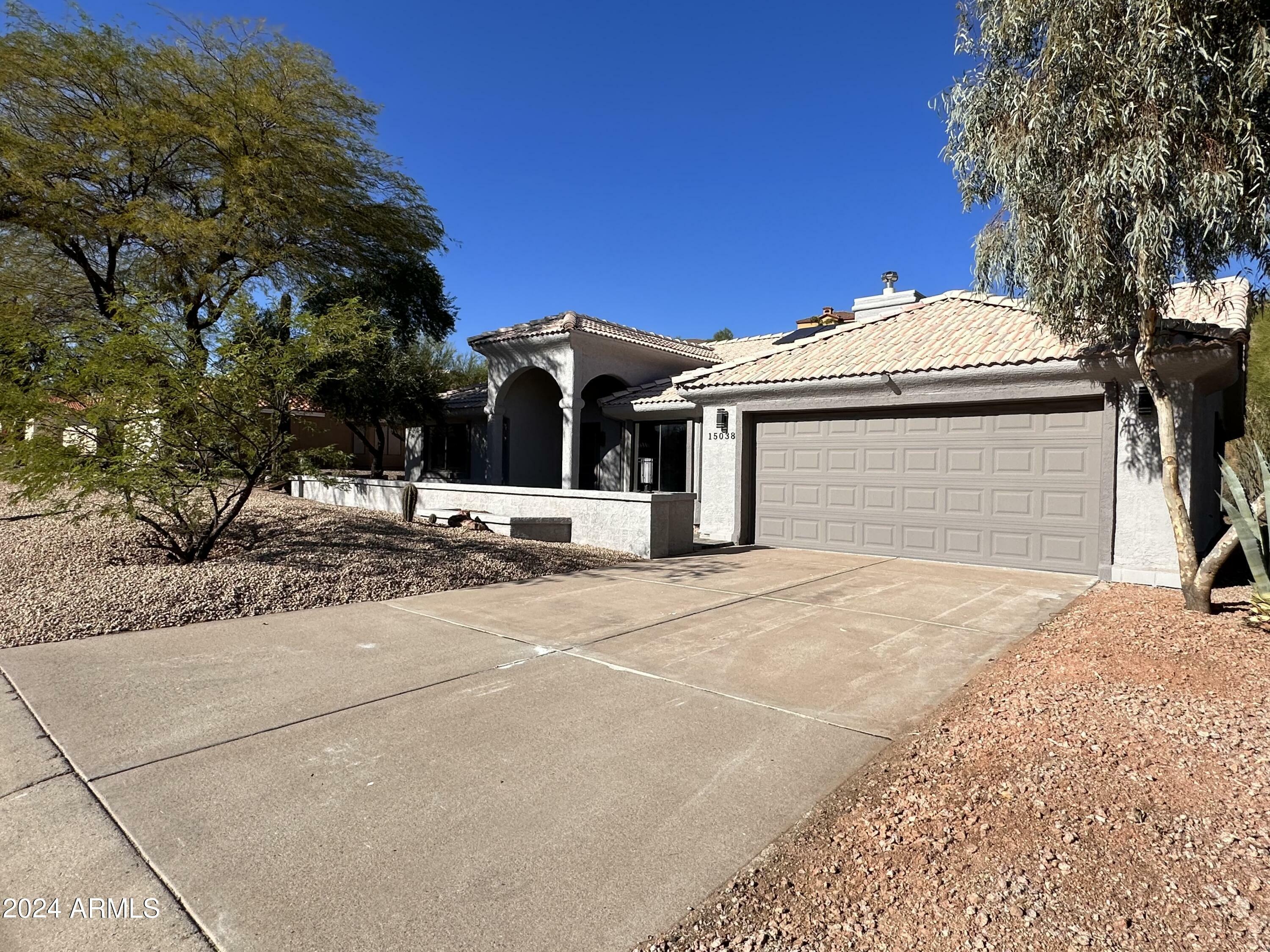 15038 E Greene Valley Drive  Fountain Hills AZ 85268 photo