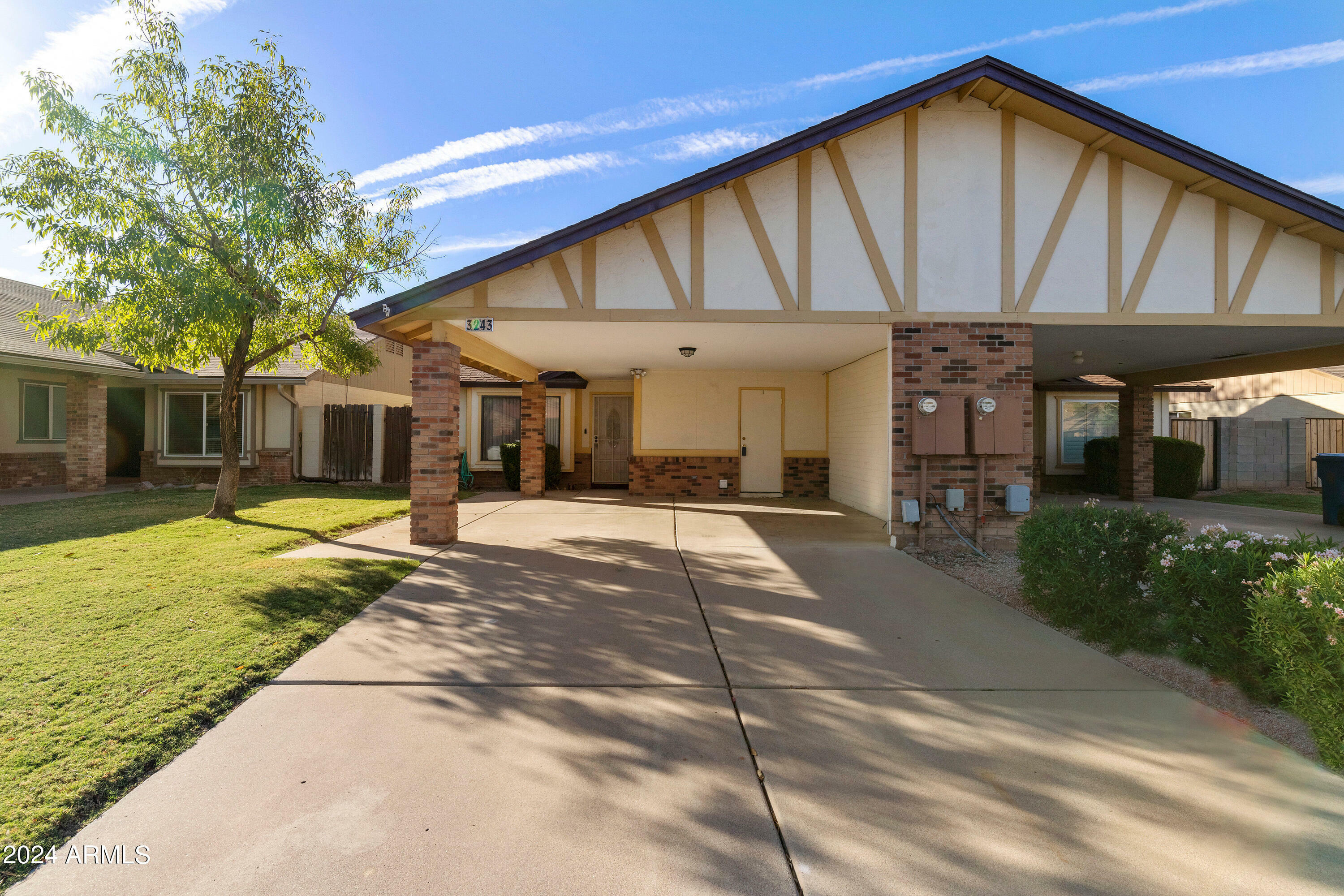 Property Photo:  3243 E Calypso Avenue  AZ 85204 