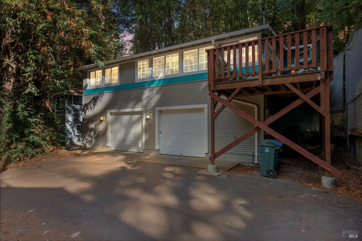 14461 Old Cazadero Road  Guerneville CA 95446 photo