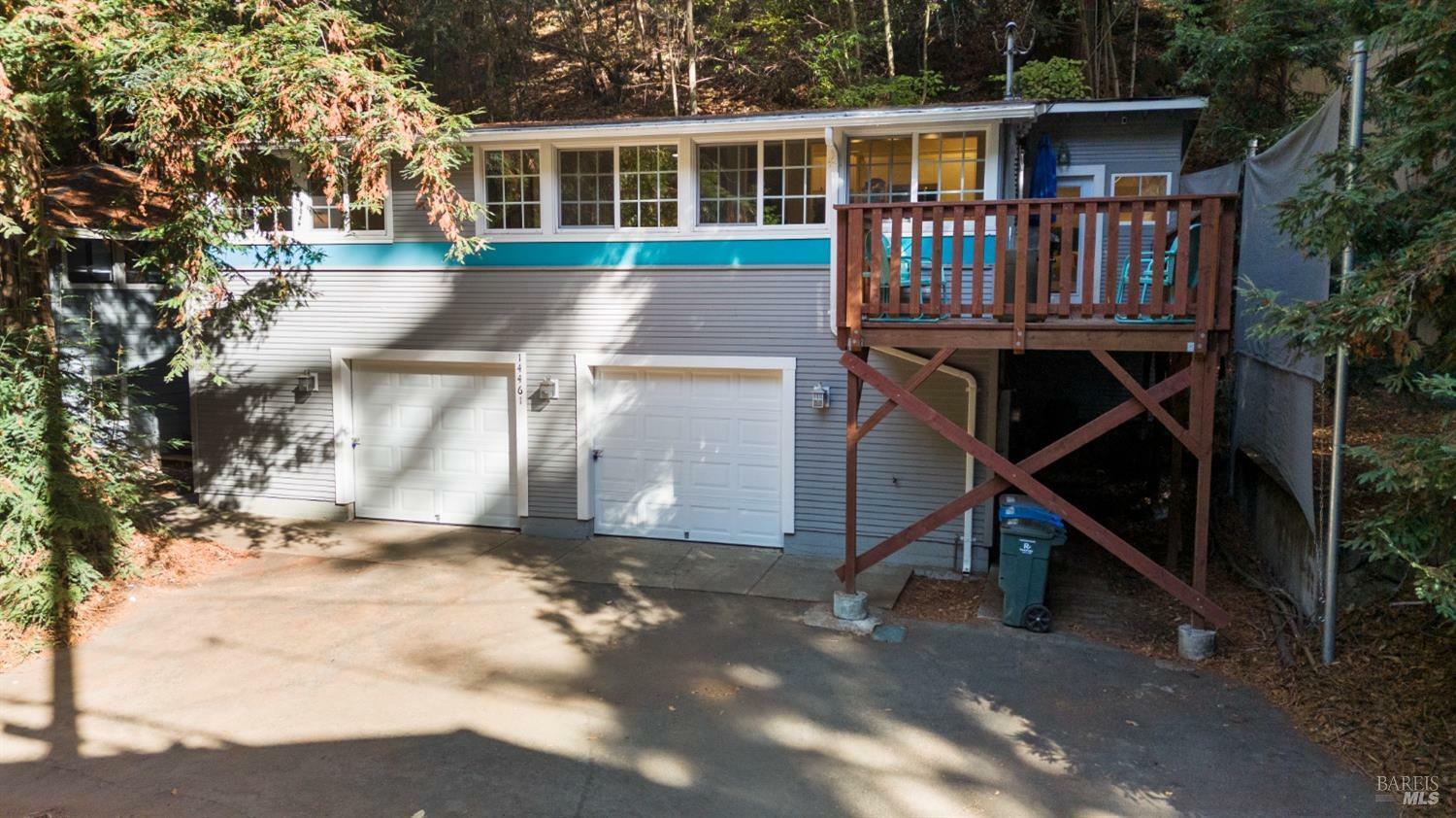 14461 Old Cazadero Road  Guerneville CA 95446 photo