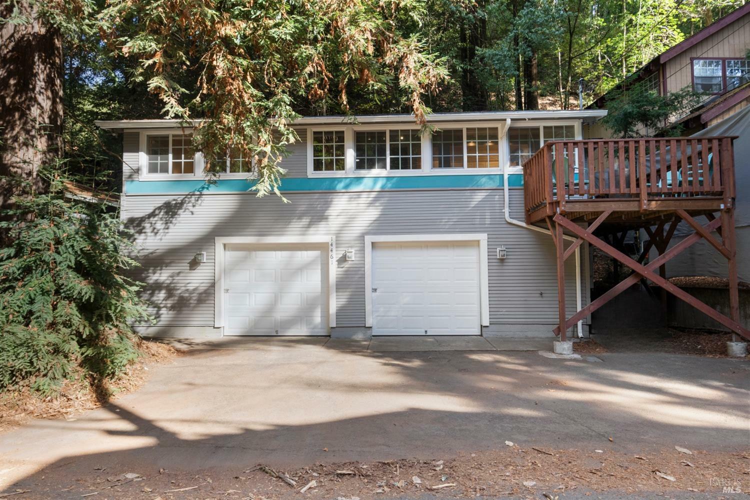 14461 Old Cazadero Road  Guerneville CA 95446 photo