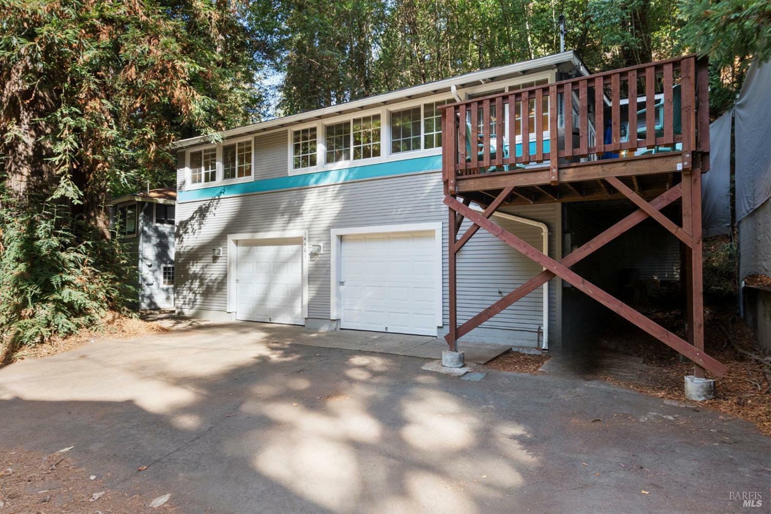 14461 Old Cazadero Road  Guerneville CA 95446 photo