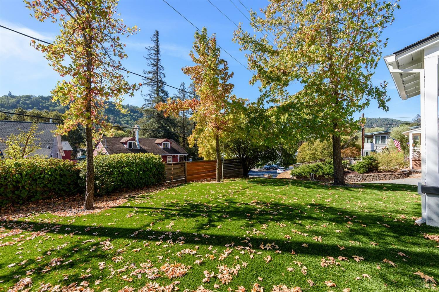 Property Photo:  1580 Sir Francis Drake Boulevard  CA 94960 