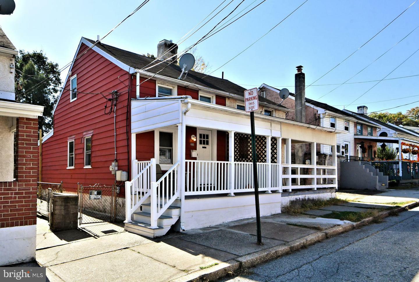 Property Photo:  23 Walnut Street  PA 19460 