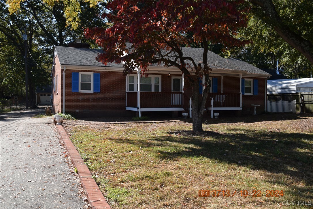 Property Photo:  5503 Eunice Drive  VA 23228 