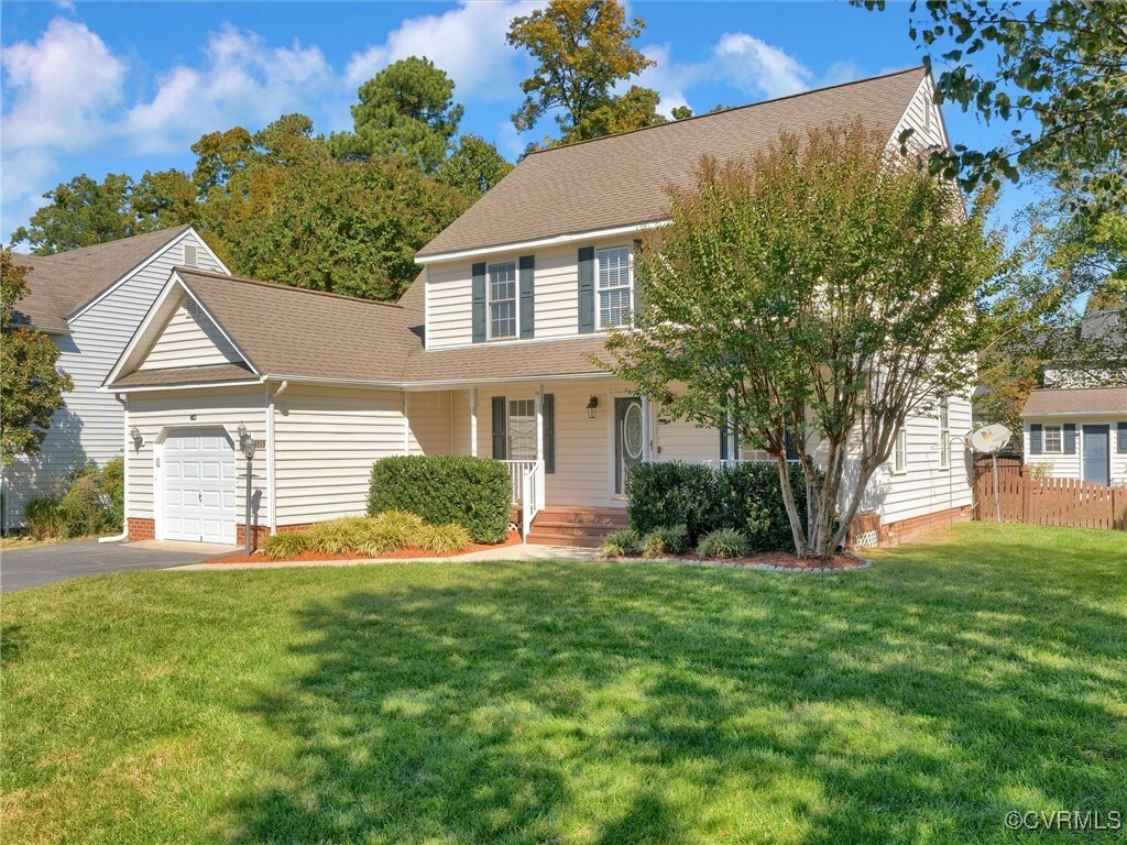 Property Photo:  9849 Willow Glen Court  VA 23228 