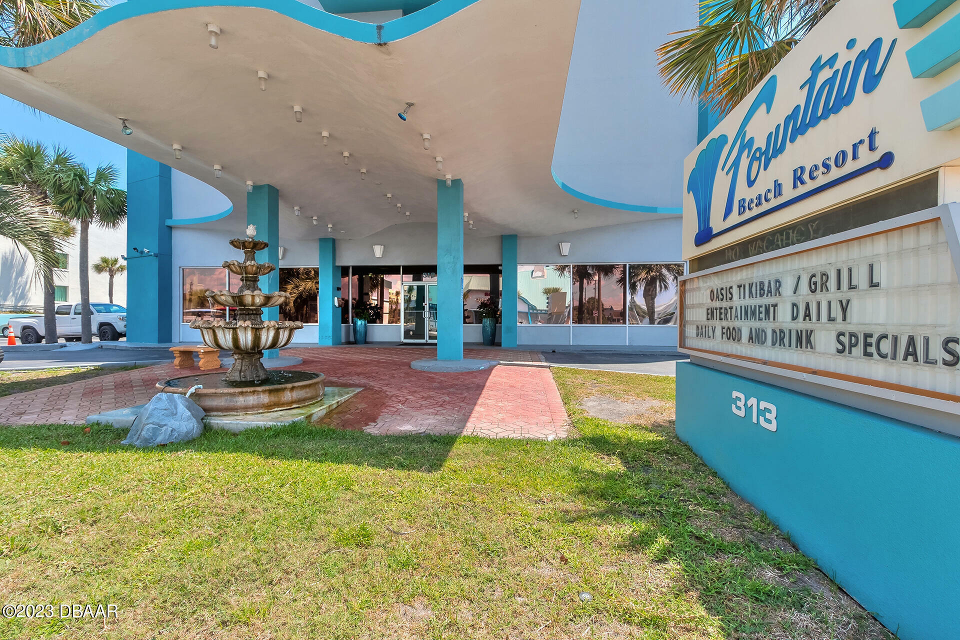 Property Photo:  313 S Atlantic Avenue  FL 32118 