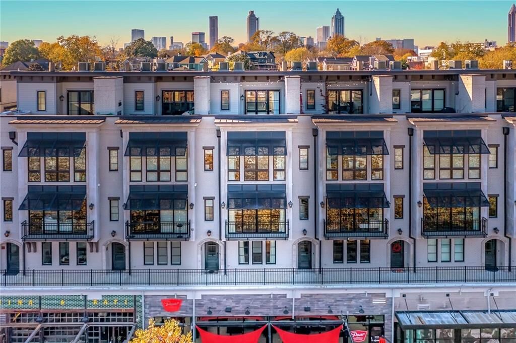 Property Photo:  661 Auburn Avenue NE 15  GA 30312 