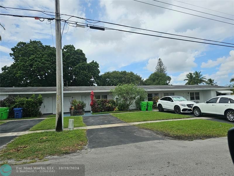 Property Photo:  1683 NW 60 C  FL 33313 