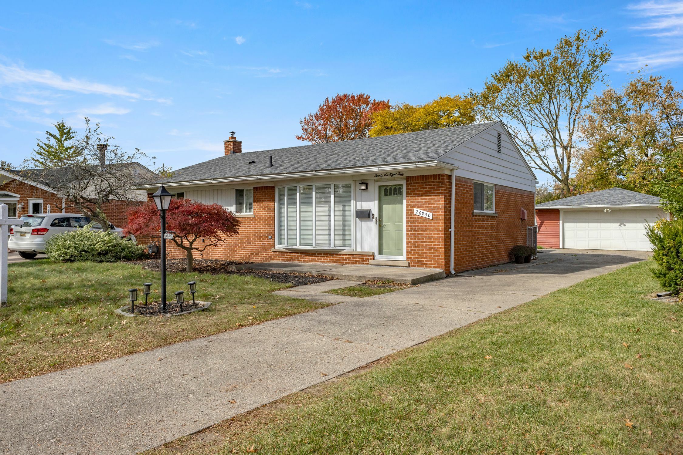 Property Photo:  26850 Constance Street  MI 48127 1011 