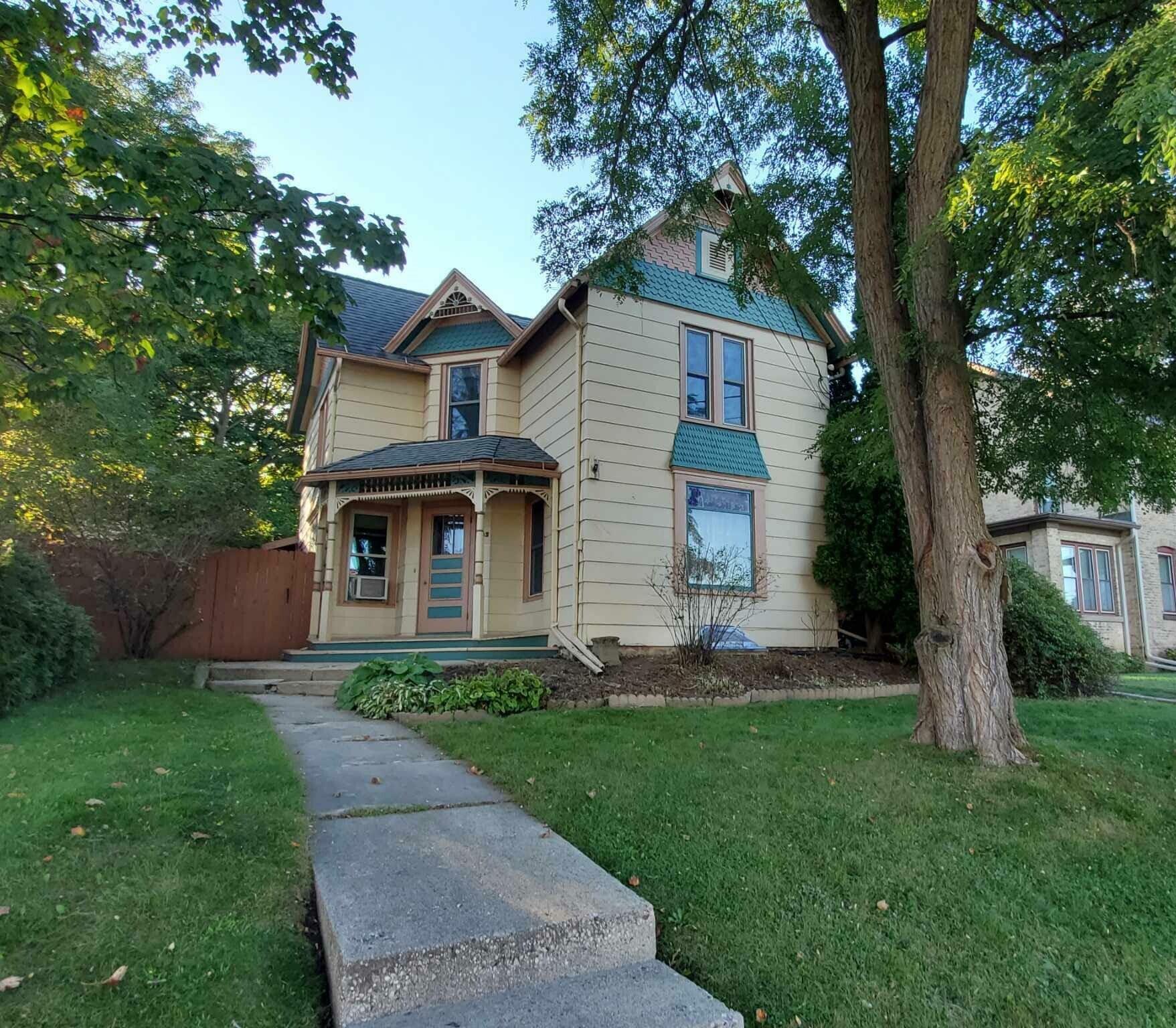 Property Photo:  302 N Milwaukee St  WI 53091 