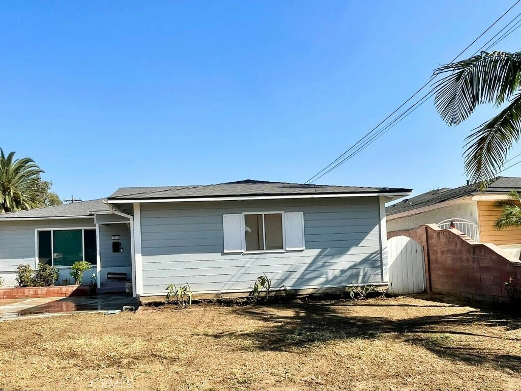 Property Photo:  12218 Volunteer Avenue  CA 90650 