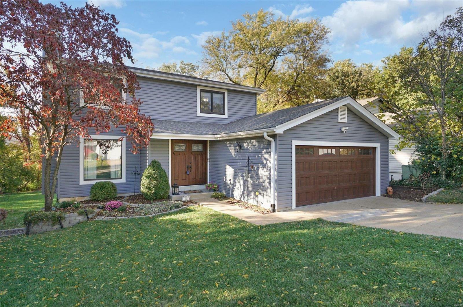 Property Photo:  1571 Meadowside Drive  MO 63146 