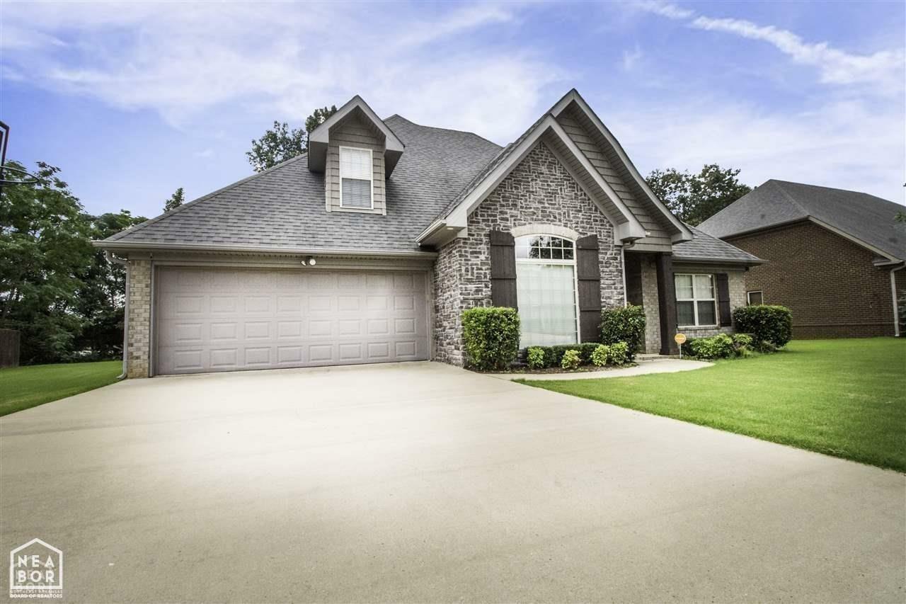 Property Photo:  5226 Providence Circle  AR 72404 