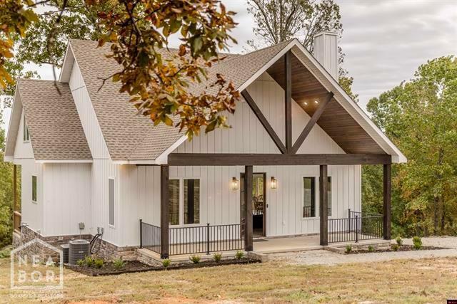 Property Photo:  38 Oak Ridge Drive  AR 72538 