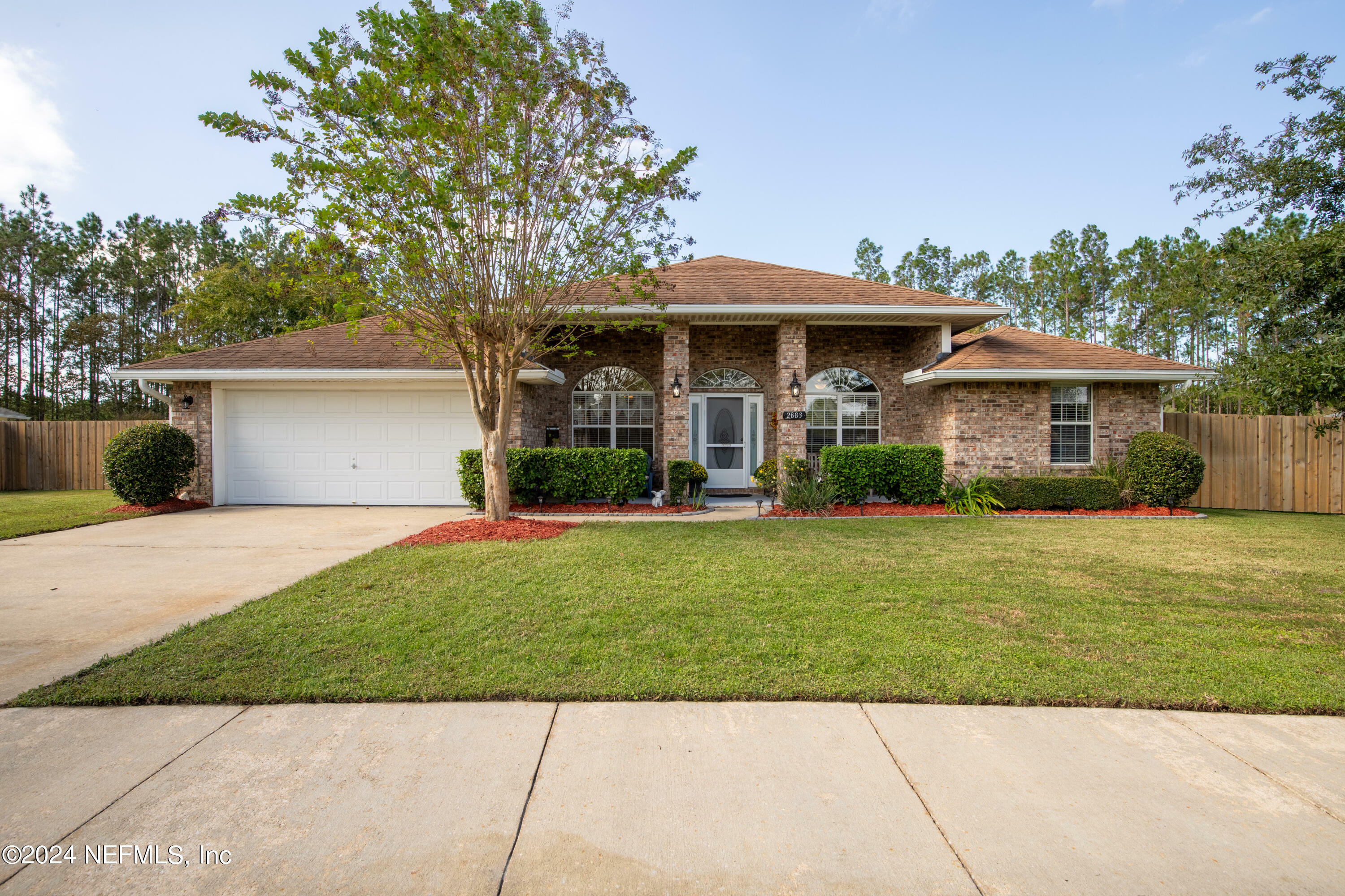 Property Photo:  2883 Longleaf Ranch Circle  FL 32068 