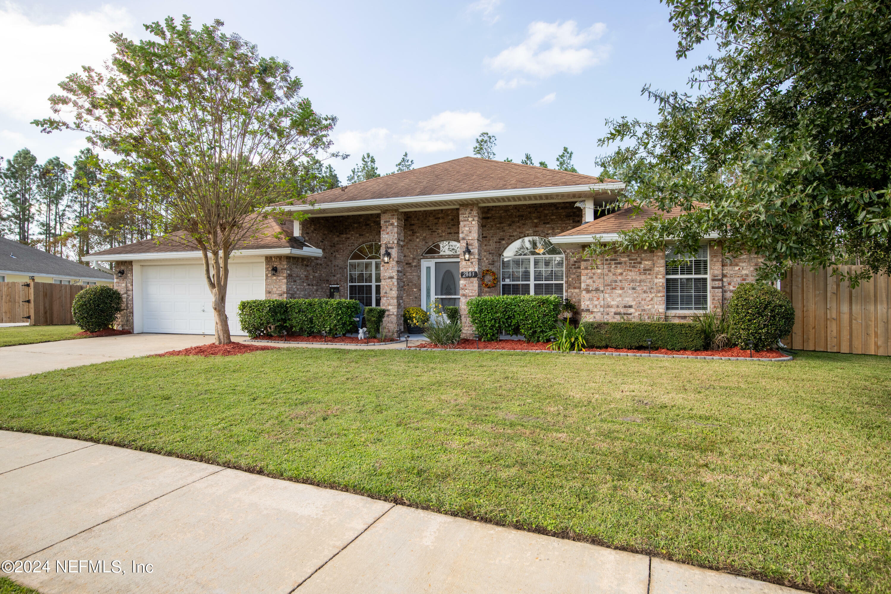 2883 Longleaf Ranch Circle  Middleburg FL 32068 photo