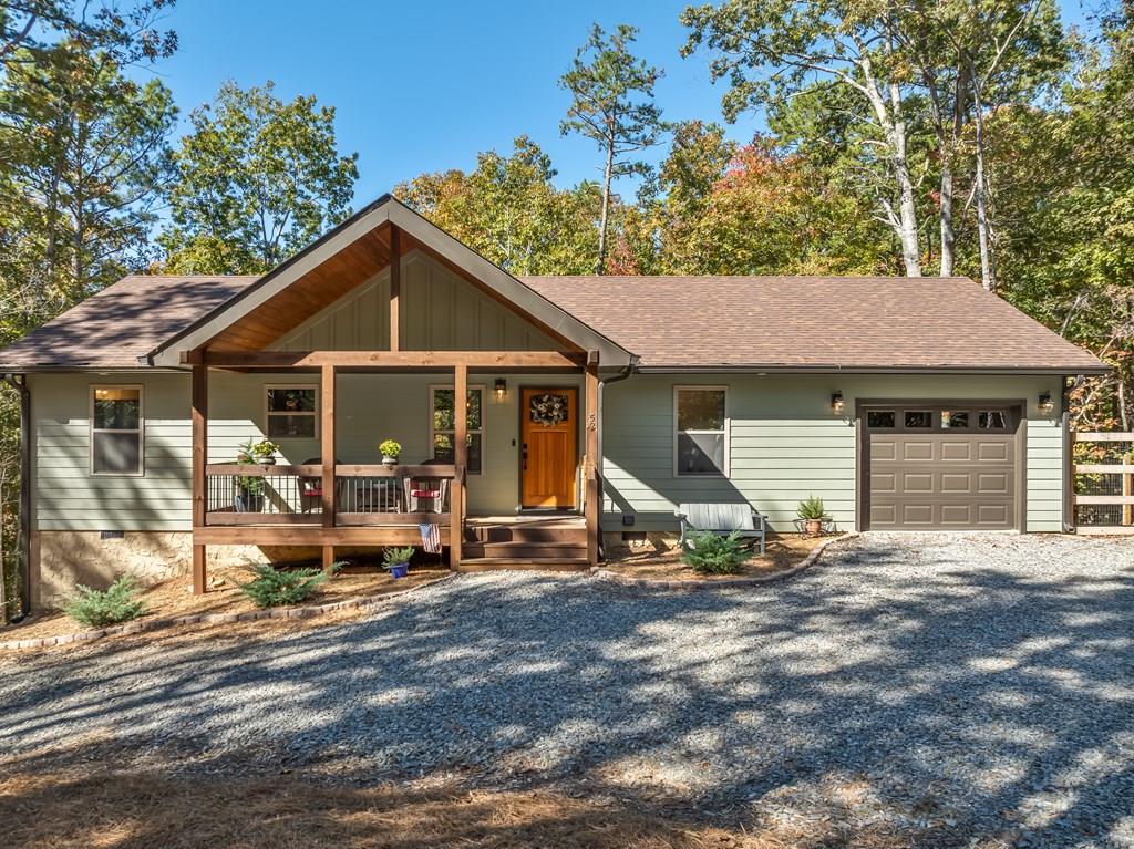 Property Photo: 52 Moray Drive GA 30540