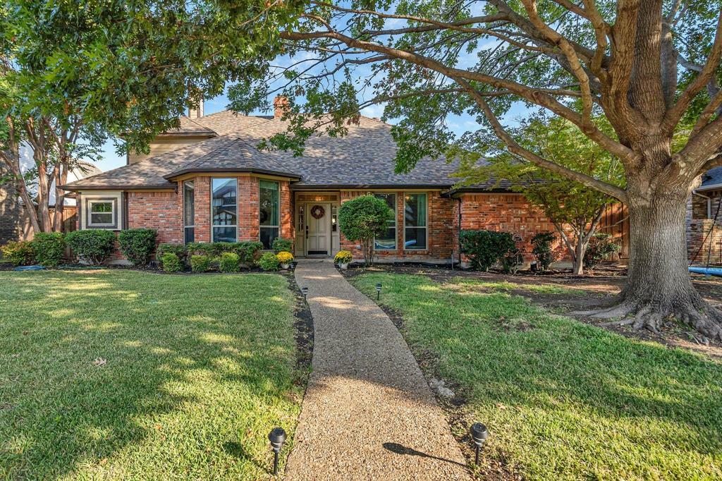 2809 Piedra Drive  Plano TX 75023 photo