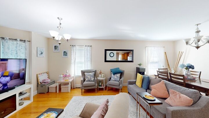Property Photo: 19 Faulkner Street MA 02148
