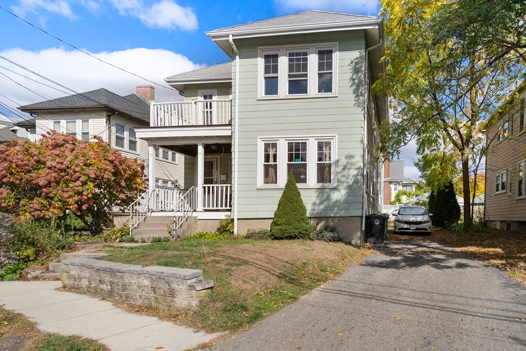 Property Photo:  11-13 Fairview Ave  MA 02472 