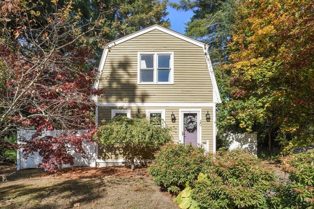 Property Photo:  20 Pinewood Ave  MA 01776 
