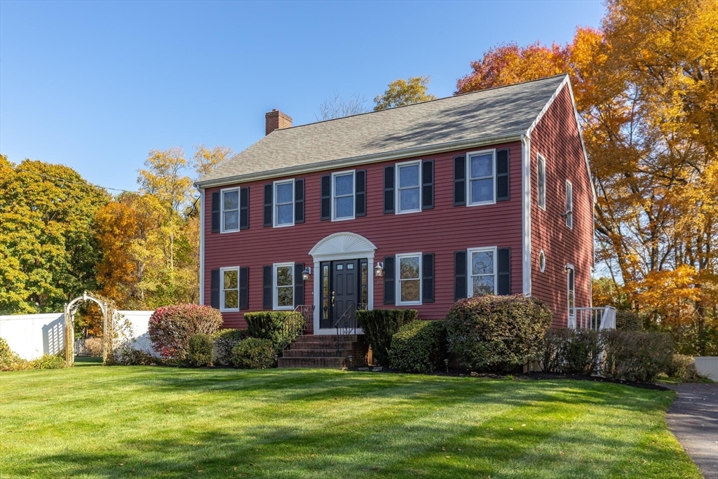 Property Photo: 279 Prospect Hill St MA 02767