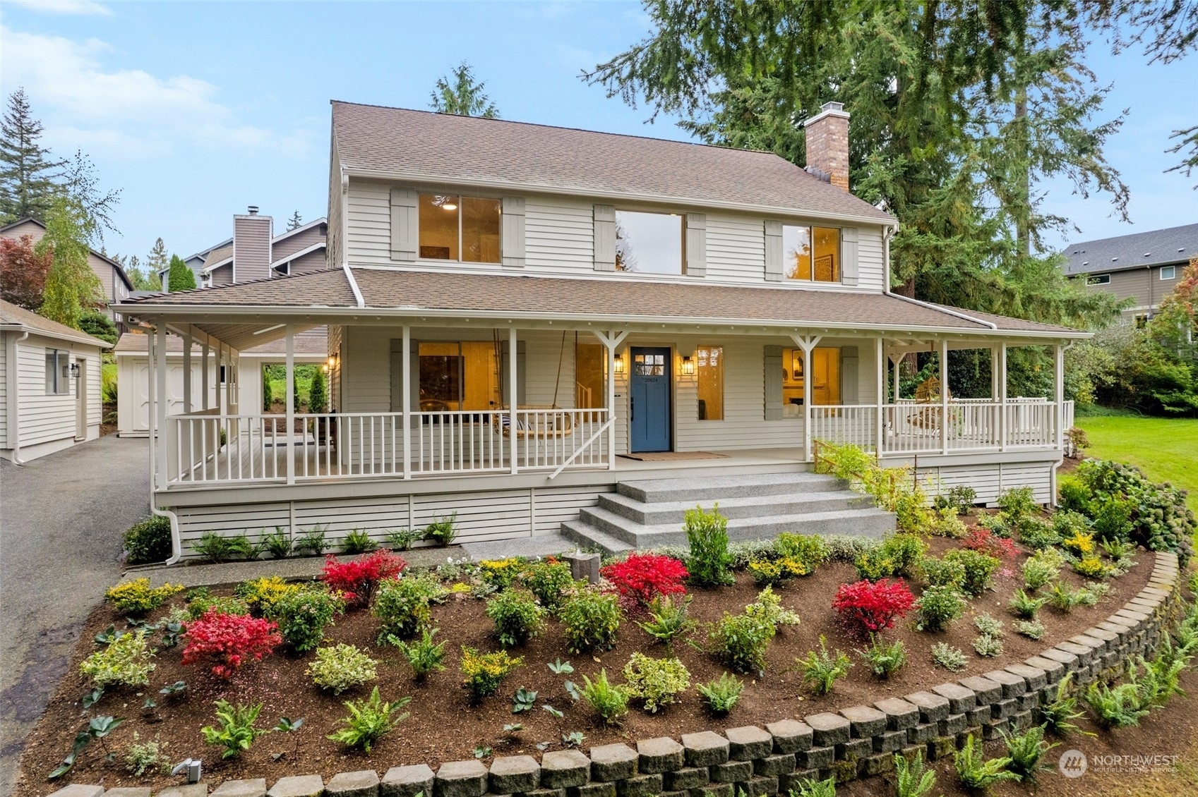 Property Photo:  20624 W Richmond Road  WA 98021 