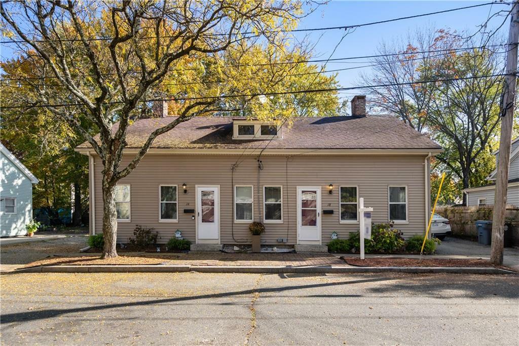 Property Photo:  16 Maple Street  RI 02910 